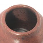 Untitled #1104 glazed stoneware urn