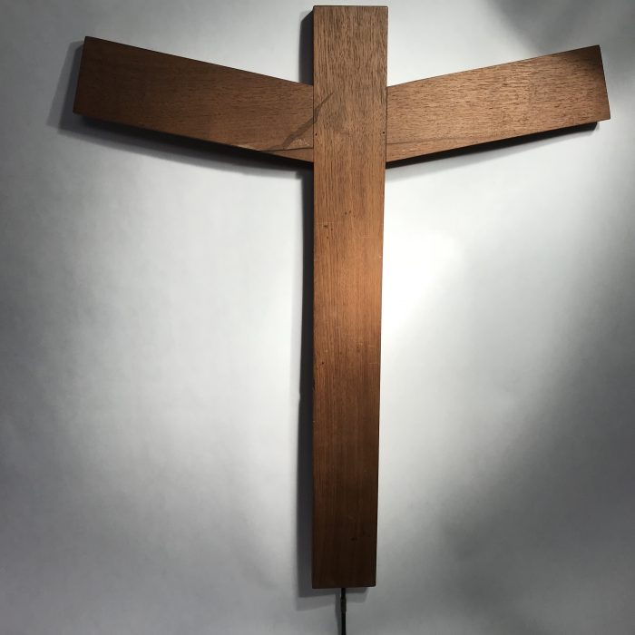 Untitled #1212 The Cross Triumphant prototype