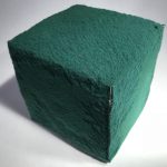 Untitled #2021 medium Cosmic Cube sound sculpture